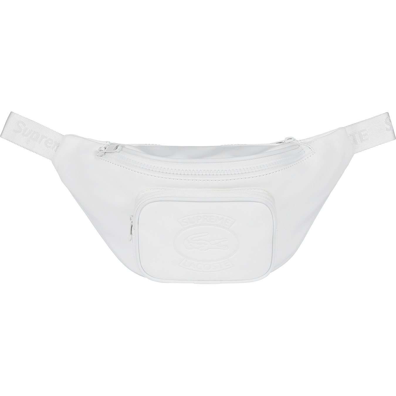 Supreme®/LACOSTE Waist Bag view 6